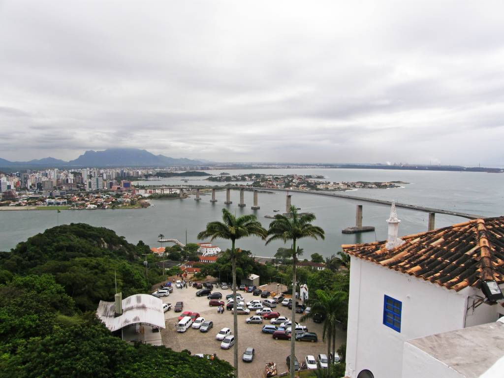 Convento da Penha, Vila Velha, Espírito Santo Convento da Penha, Vila Velha, Espírito Santo