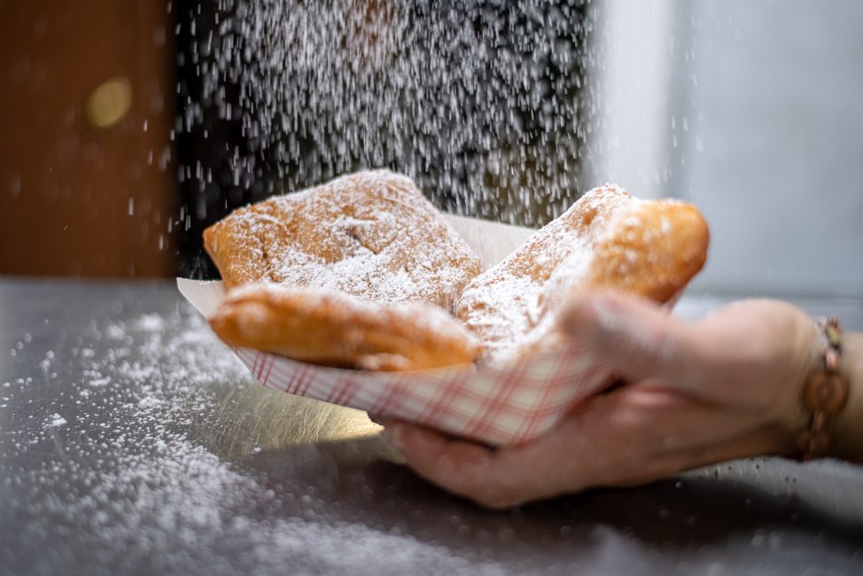 Cafe Beignet, Nova Orleans, Estados Unidos