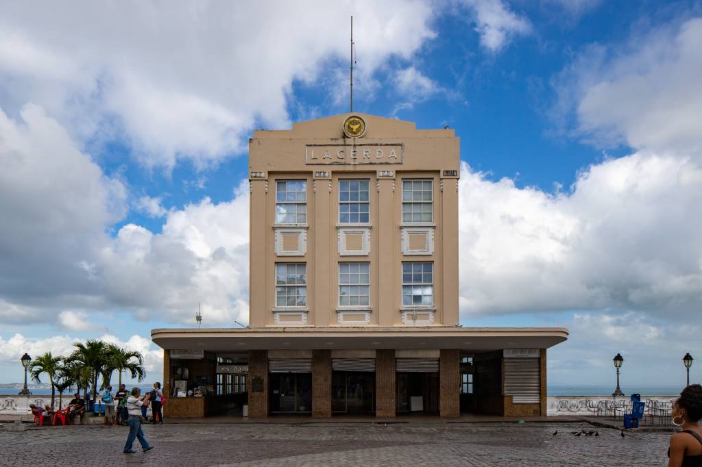Elevador Lacerda, Salvador, Bahia
