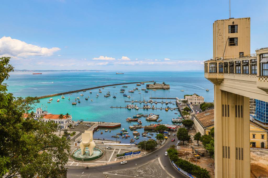 Elevador Lacerda, Salvador, Bahia