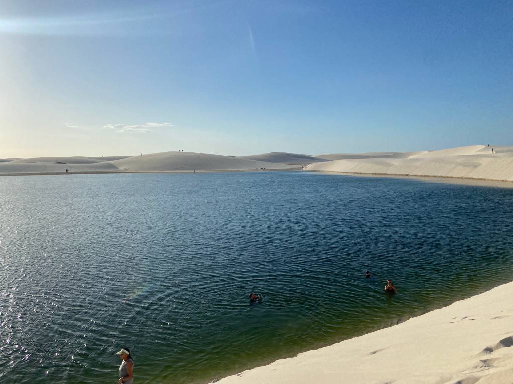 Barreirinhas, Lençóis Maranhenses, Brasil Barreirinhas, Lençóis Maranhenses, Brasil