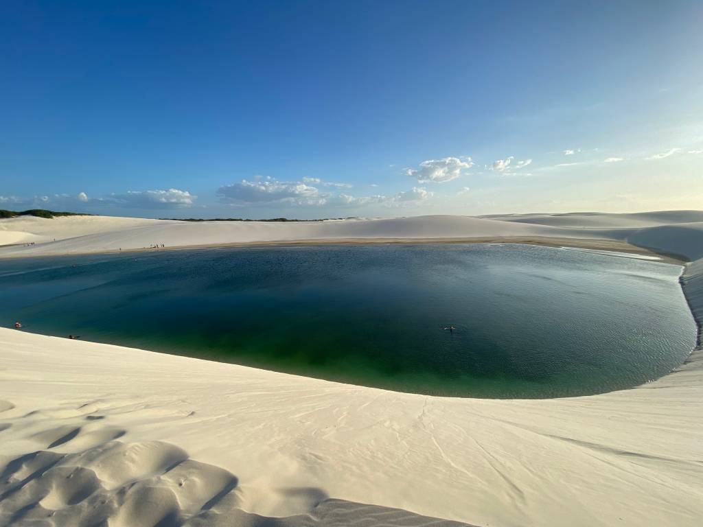 Barreirinhas, Lençóis Maranhenses, Brasil