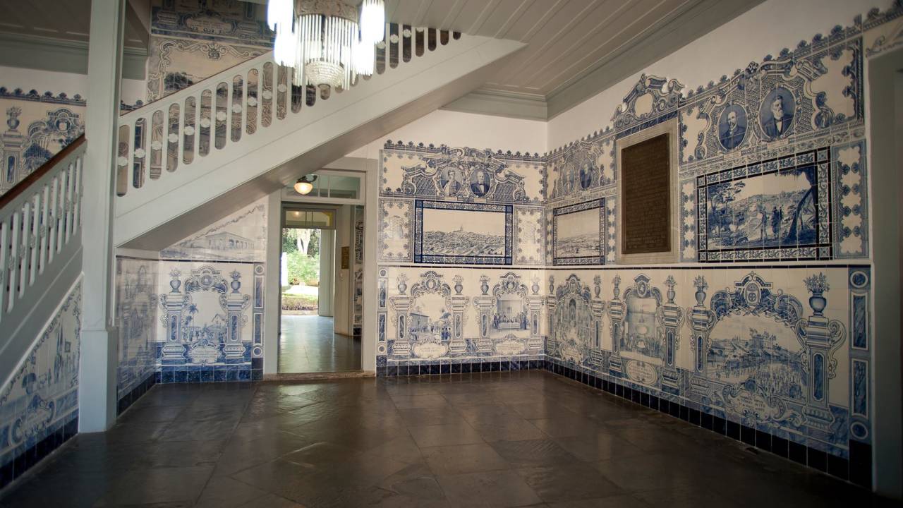 Museu Republicano de Itu/USP