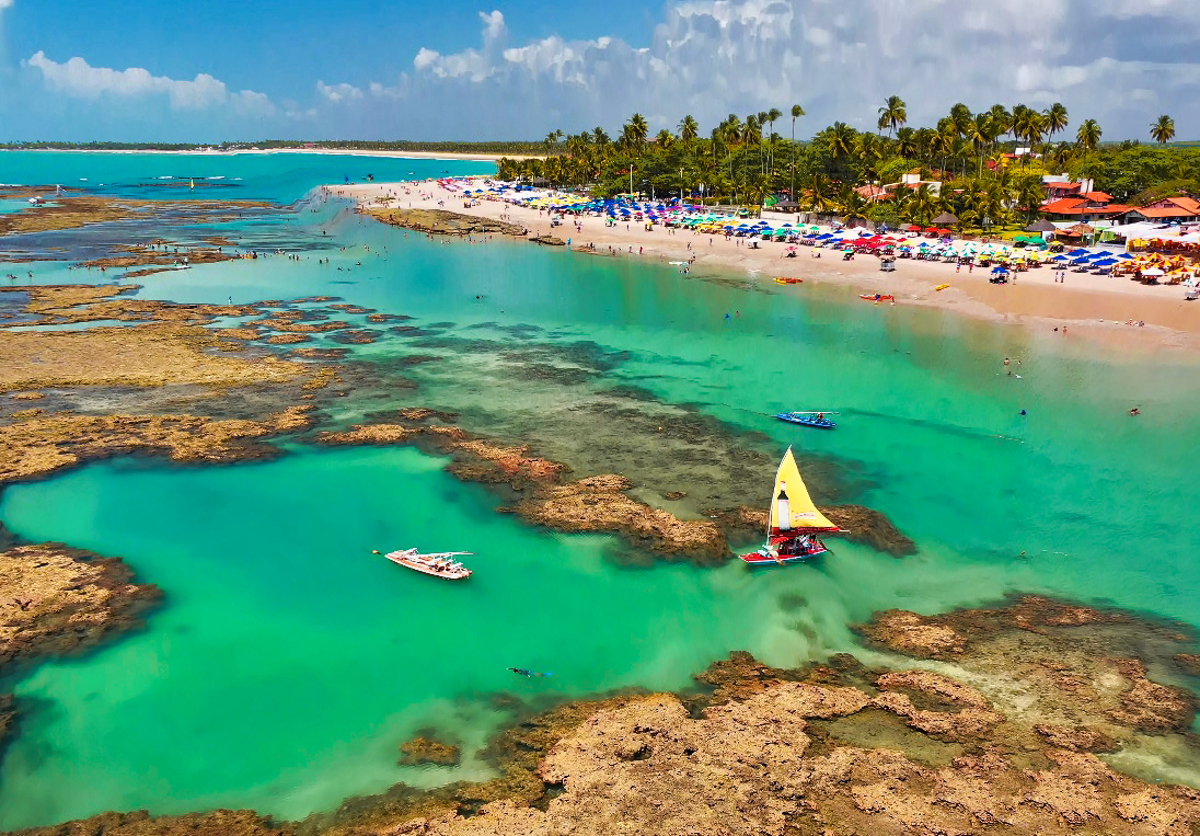 Porto de Galinhas, Pernambuco