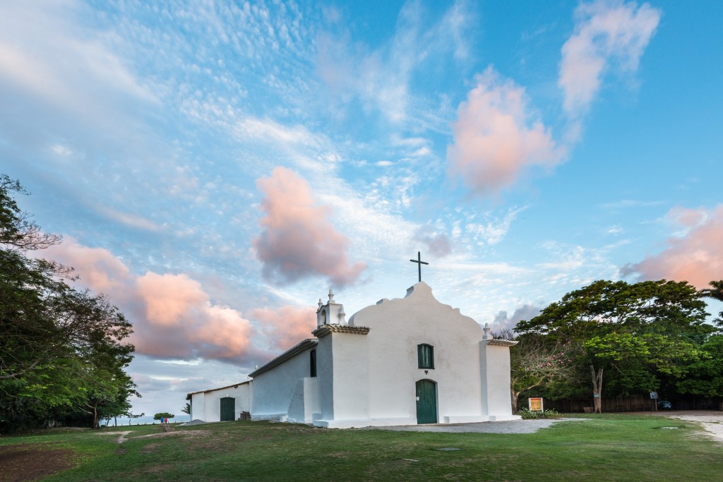 Igreja, Trancoso, Bahia