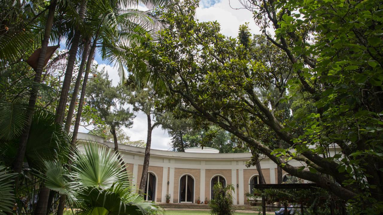 Casa Museu Ema Klabin, SãoPaulo, Brasil