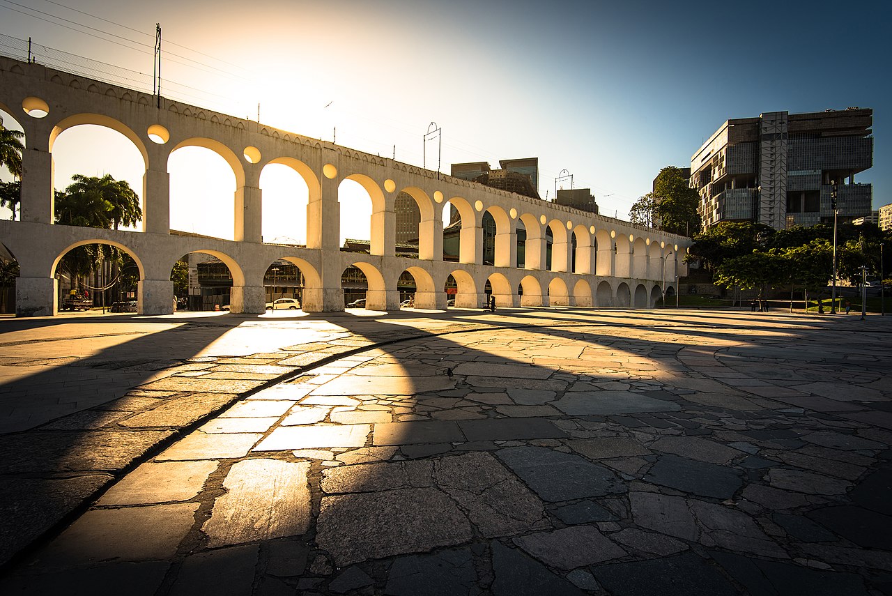 Arcos Da Lapa: De Aqueduto A ícone Carioca | Viagem E Turismo