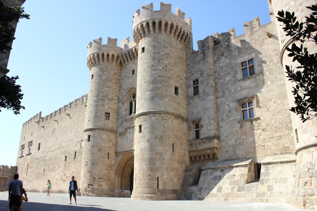 Palácio do Grão-Mestre dos Cavaleiros de Rodes