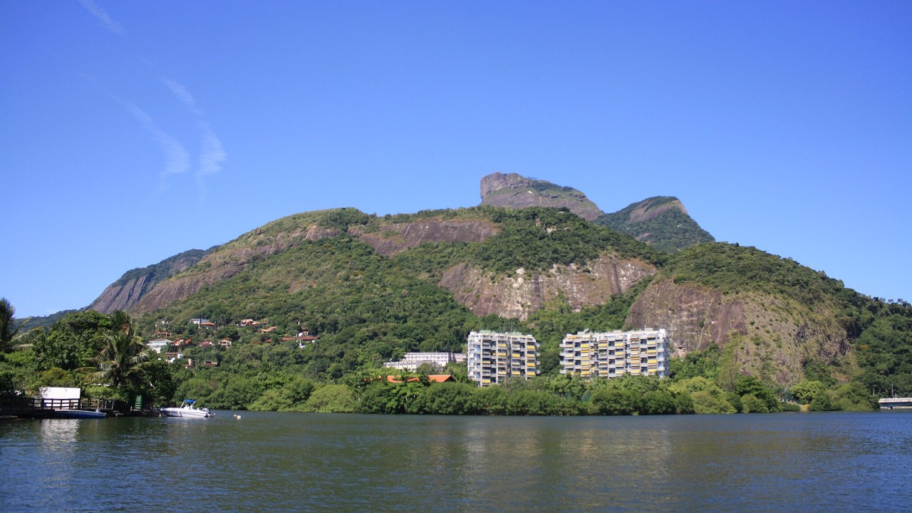 Ilha da Gigoia, Rio de Janeiro, Brasil