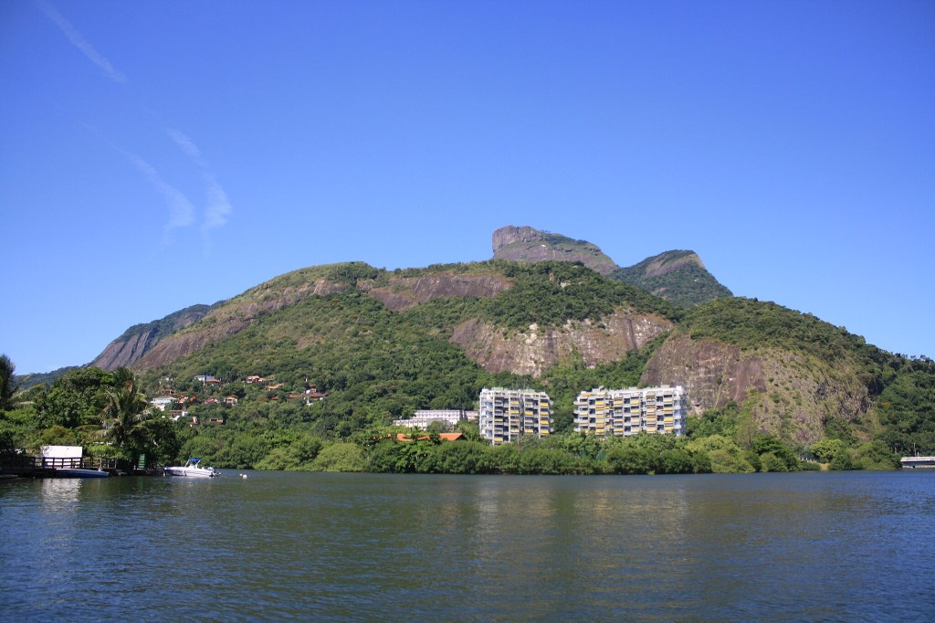 Ilha da Gigoia, Rio de Janeiro, Brasil