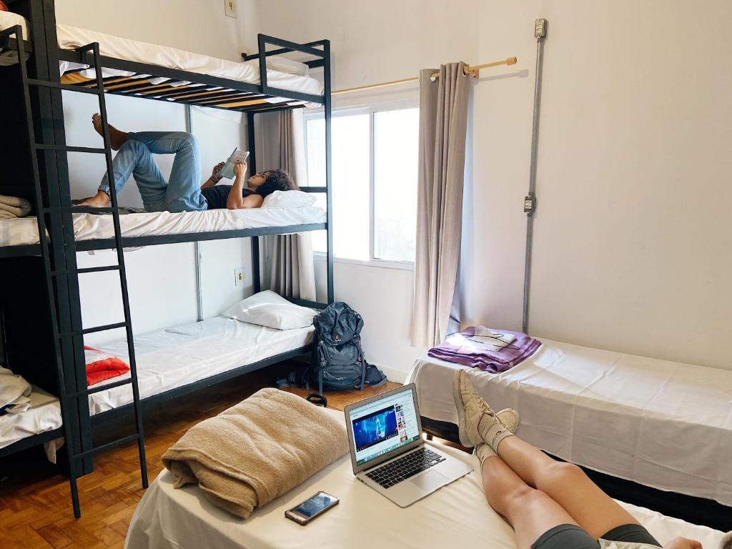 Lamparina Hostel, Pinheiros, São Paulo Lamparina Hostel, Pinheiros, São Paulo