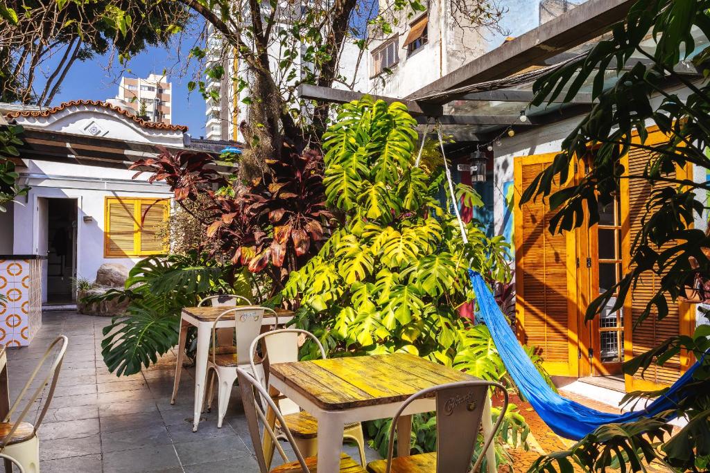 Ô de Casa Hostel, Pinheiros, São Paulo