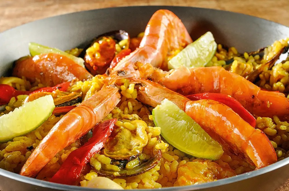 Chiado – foto Mario Holanda_VejaSP Chiado paella São Paulo