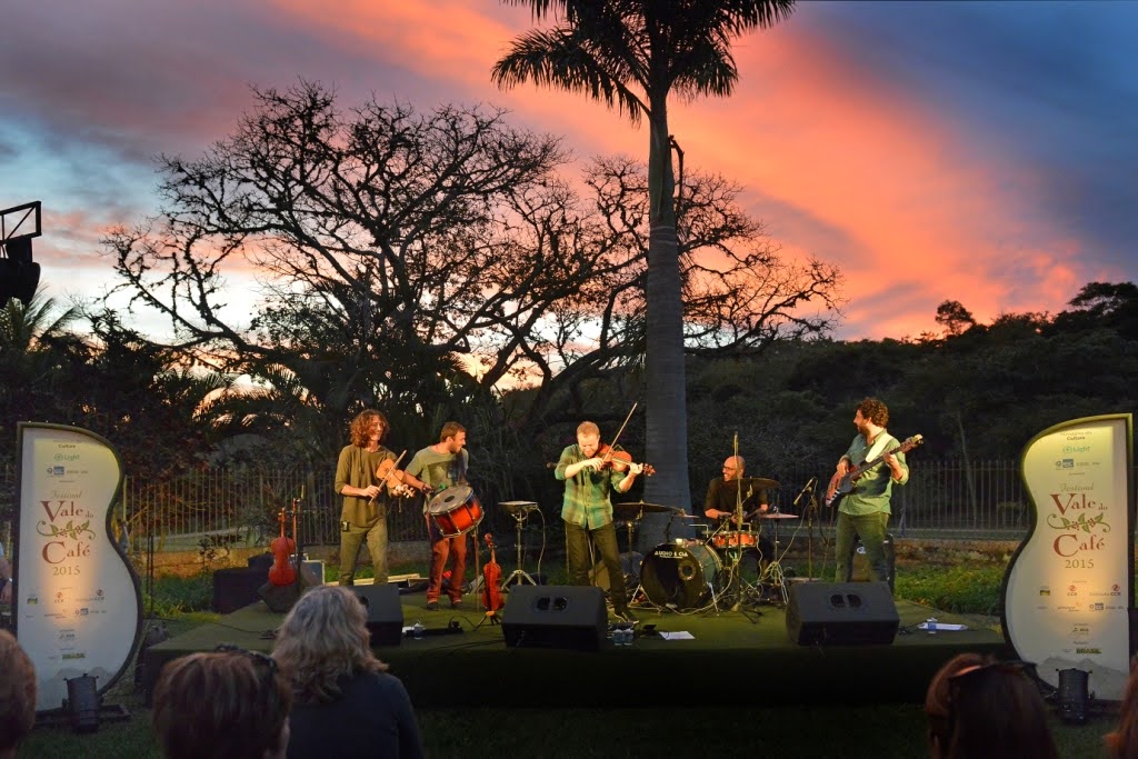 Festival Vale do Café, Rio de Janeiro