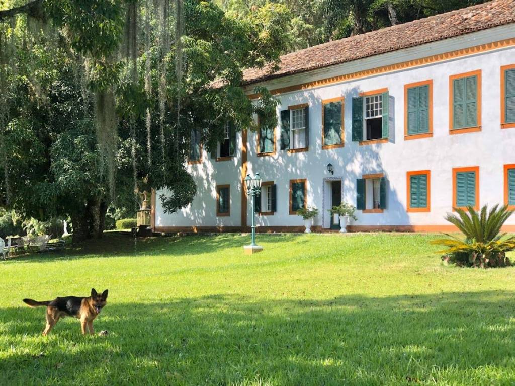 Fazenda Vista Alegre, Valença, Rio de Janeiro