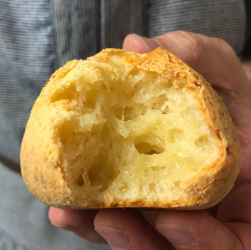 Fazemos Pão_credito foto Divulgação 1 Fazemos Pão: elaborado com muito queijo da Serra da Canastra