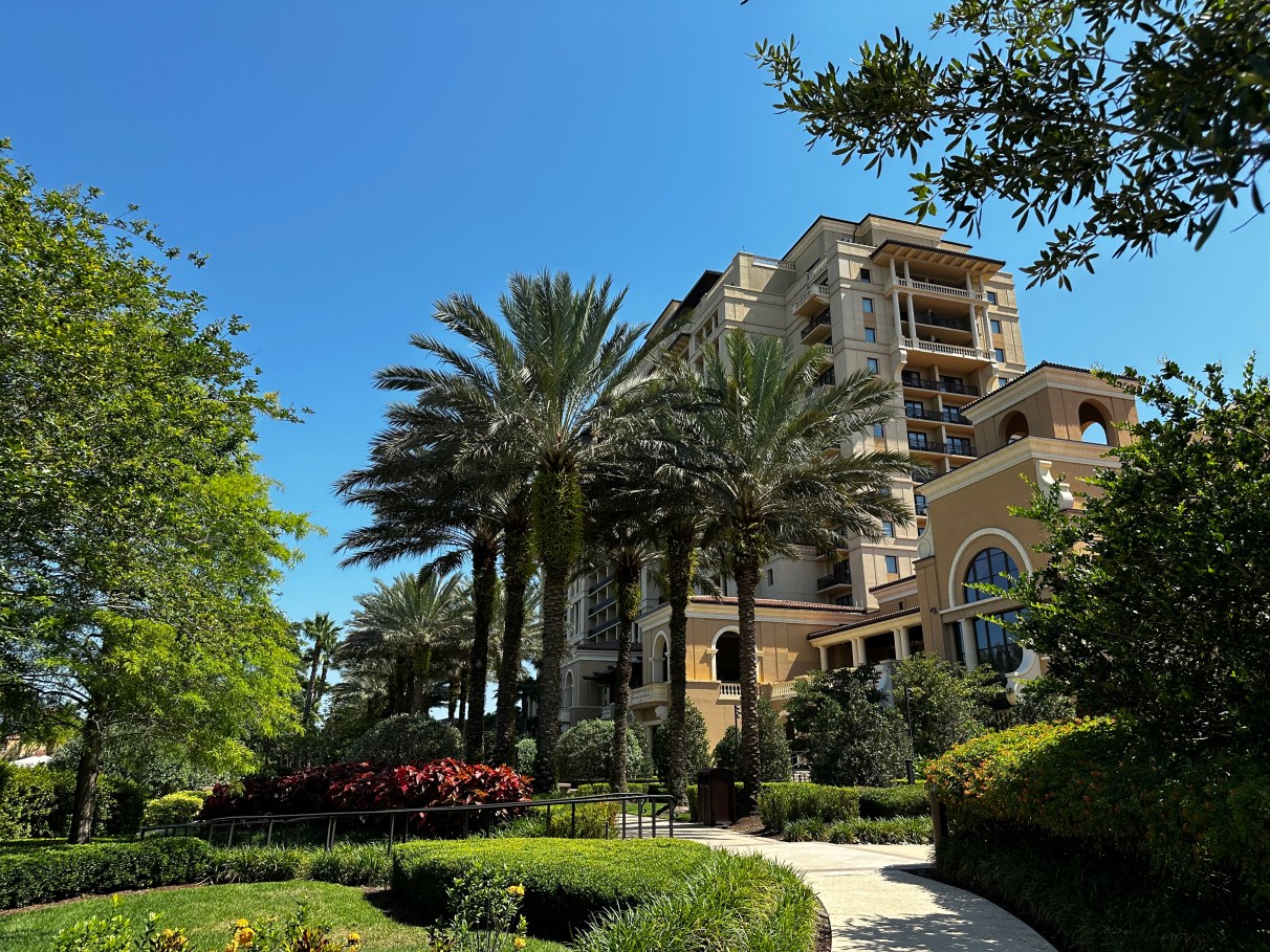 Four Seasons Orlando: Como é se hospedar no hotel mais luxuoso da Disney |  Viagem e Turismo