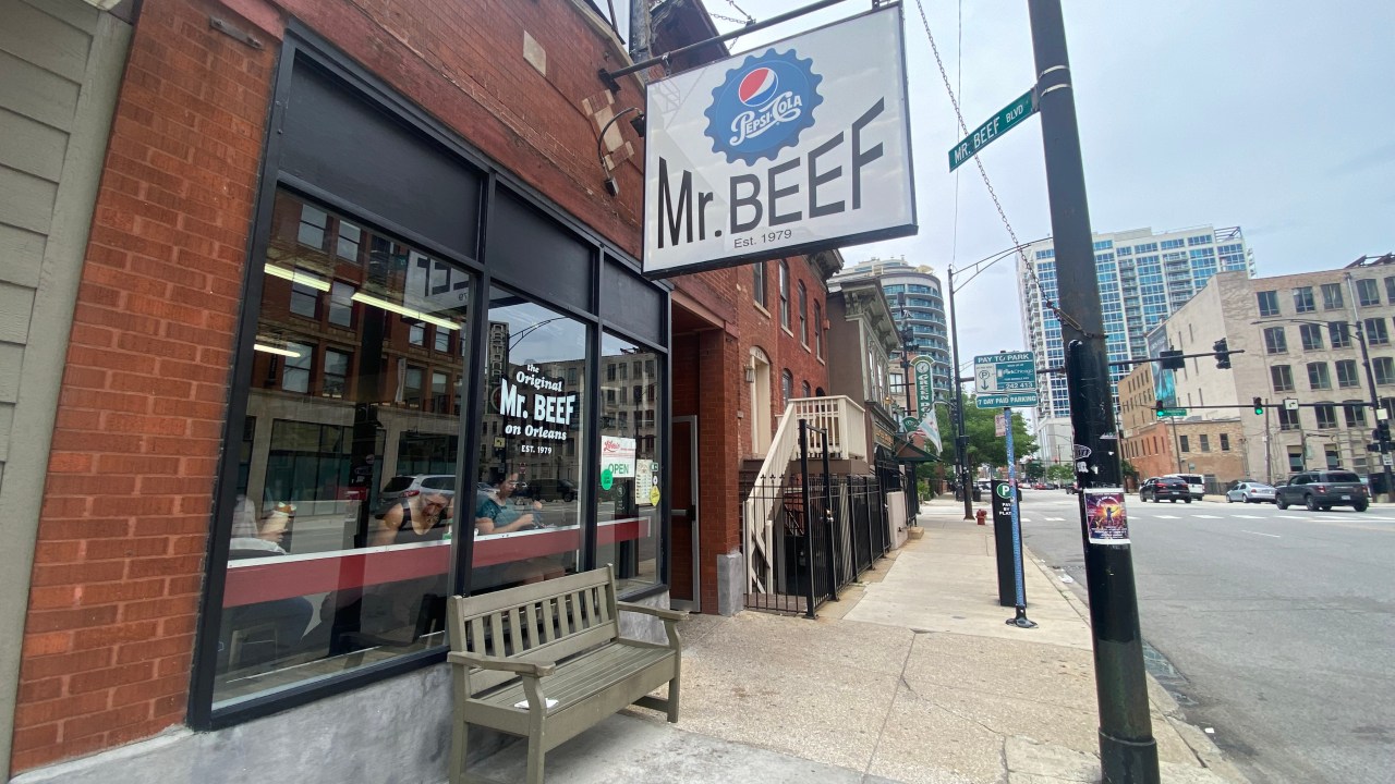 Mr. Beef, Chicago, Estados Unidos