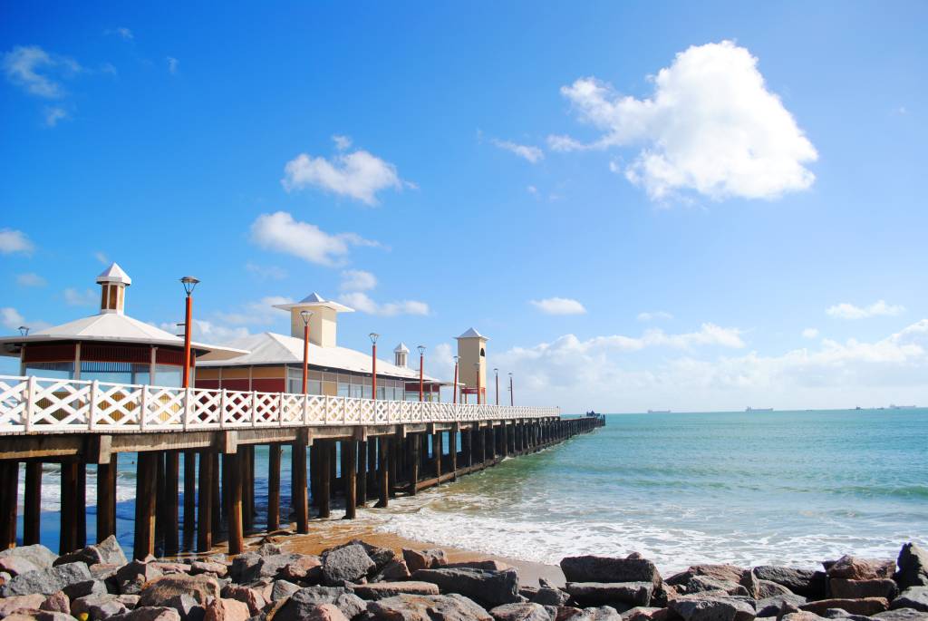 Ponte dos Ingleses, Fortaleza, Ceará