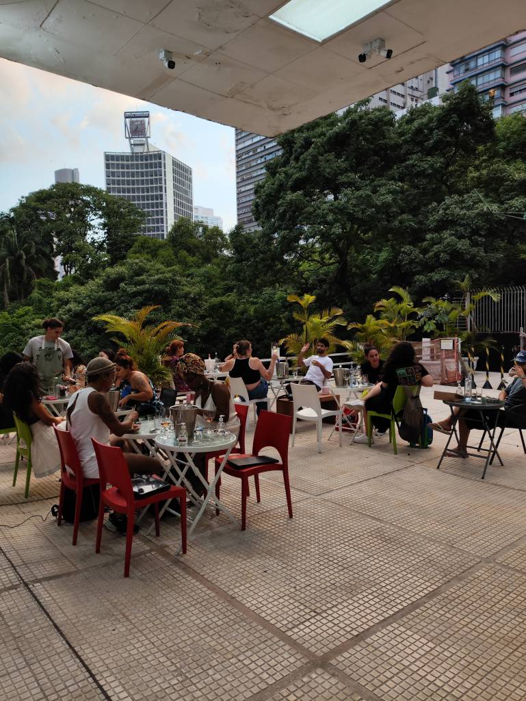 Prosa e Vinho, São Paulo, Brasil