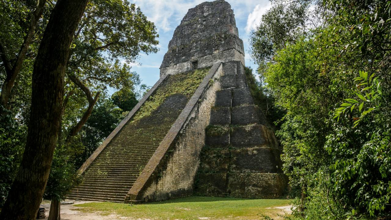 Tikal, Guatemala