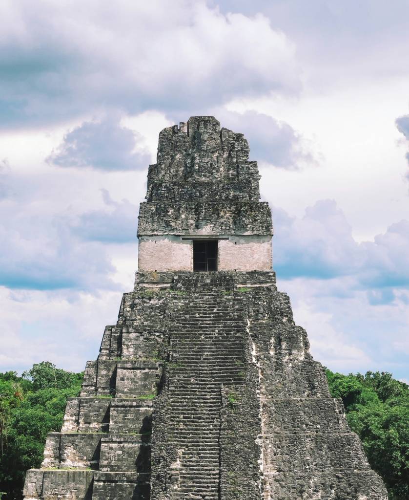 Tikal, Guatemala Tikal, Guatemala