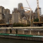 Após incêndio, Catedral de Notre Dame será reaberta em dezembro