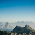 Como são os passeios de helicóptero no Rio de Janeiro