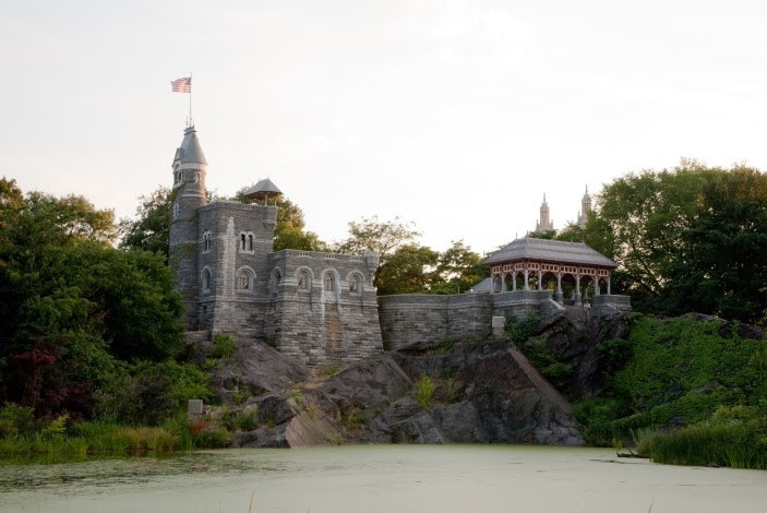 Belvedere Castle, Nova York, Estados Unidos