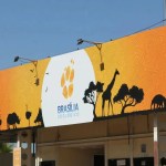 Zoológico de Brasília diverte e ensina com museu e borboletário