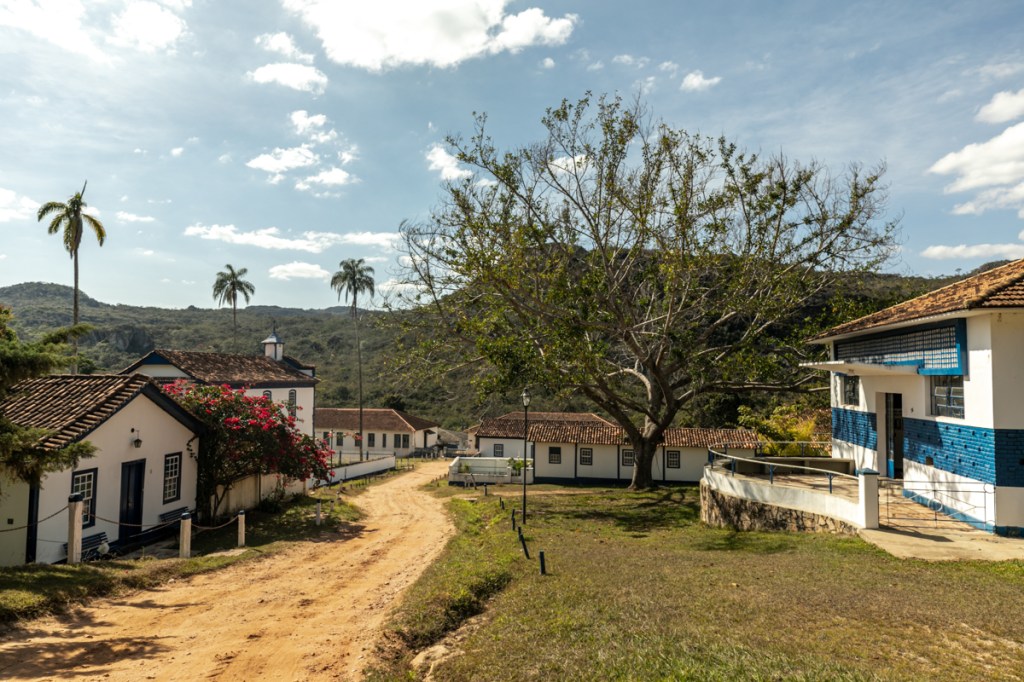 Vila do Biribiri, Minas Gerais