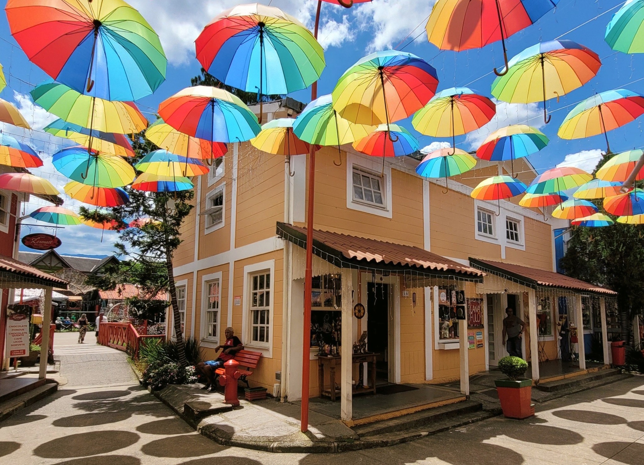 Pequena Finlândia, Penedo, Rio de Janeiro