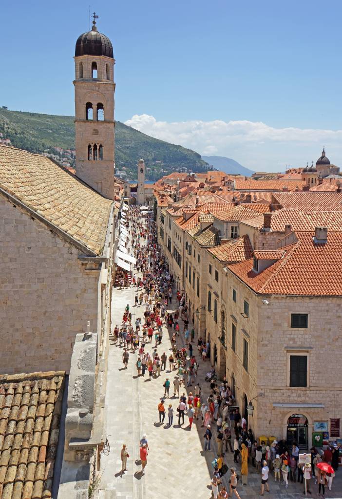 Dubrovnik, Croácia