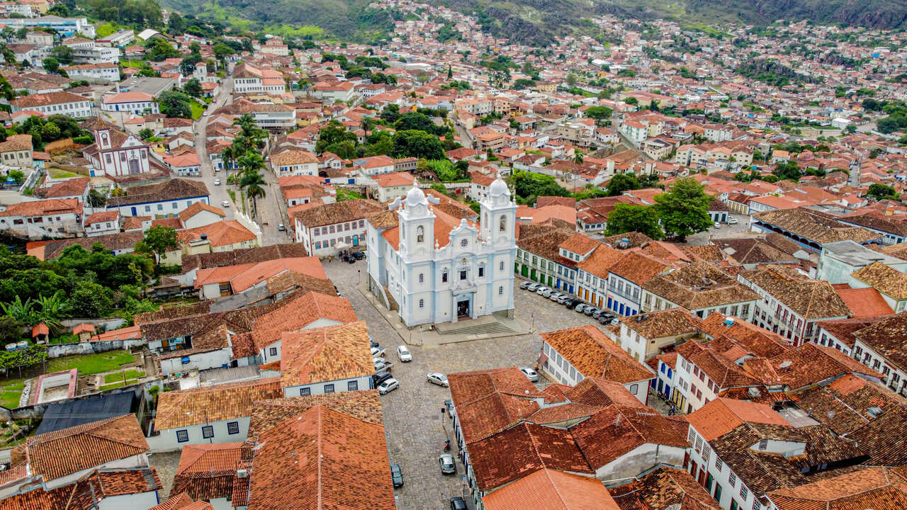 Diamantina, Minas Gerais