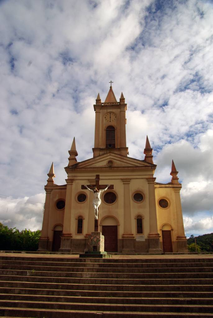 Igreja Matriz, Guaramiranga, Ceará, Brasil