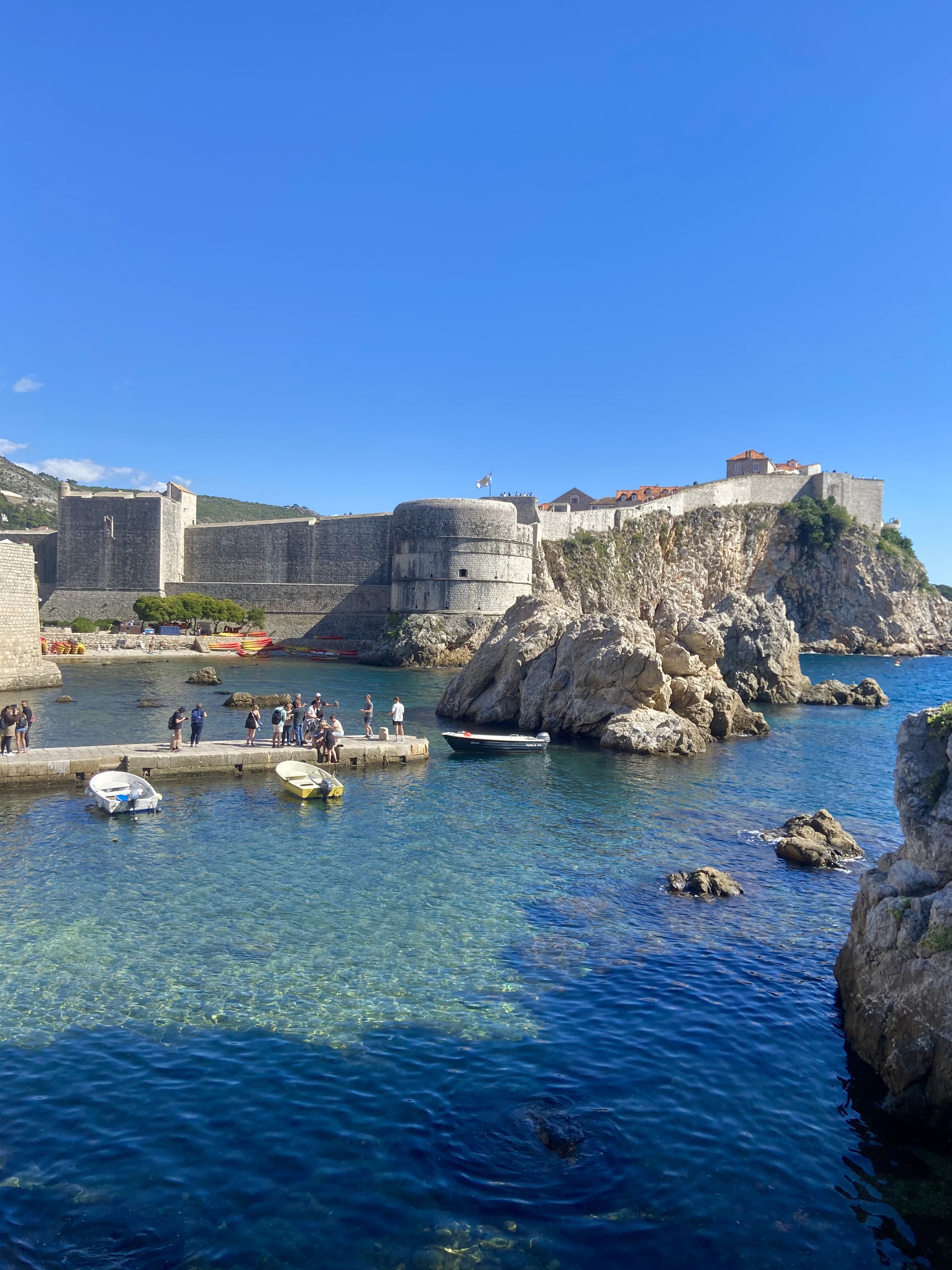 Dubrovnik, Croácia