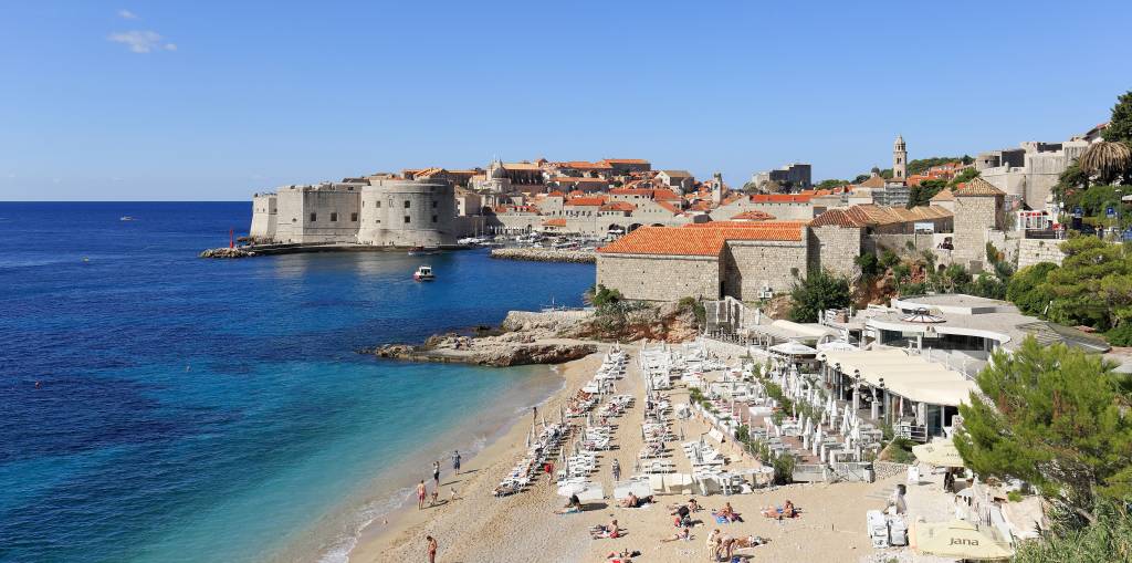 Dubrovnik, Croácia