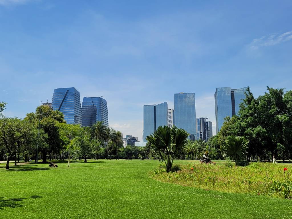 Parque do Povo, São Paulo, Brasil
