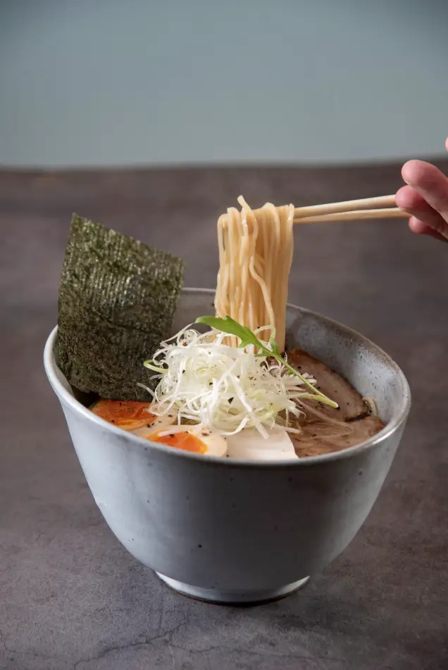 Tamashii Ramen, São Paulo, Brasil