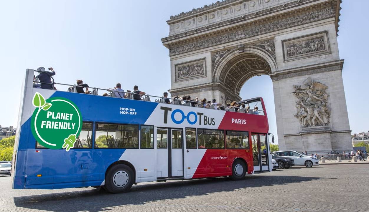 Ônibus Paris