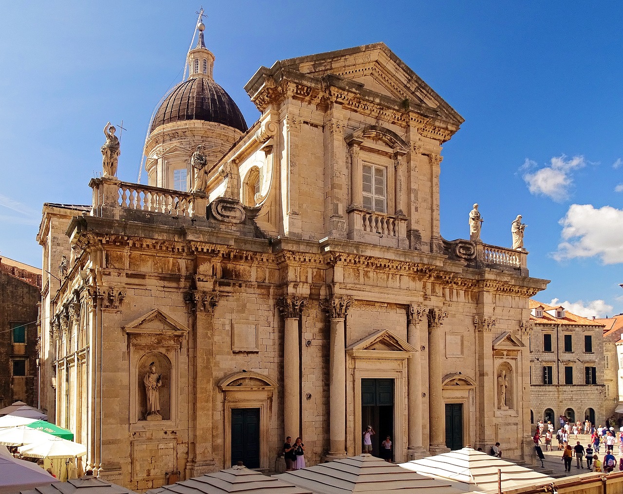 Dubrovnik, Croácia