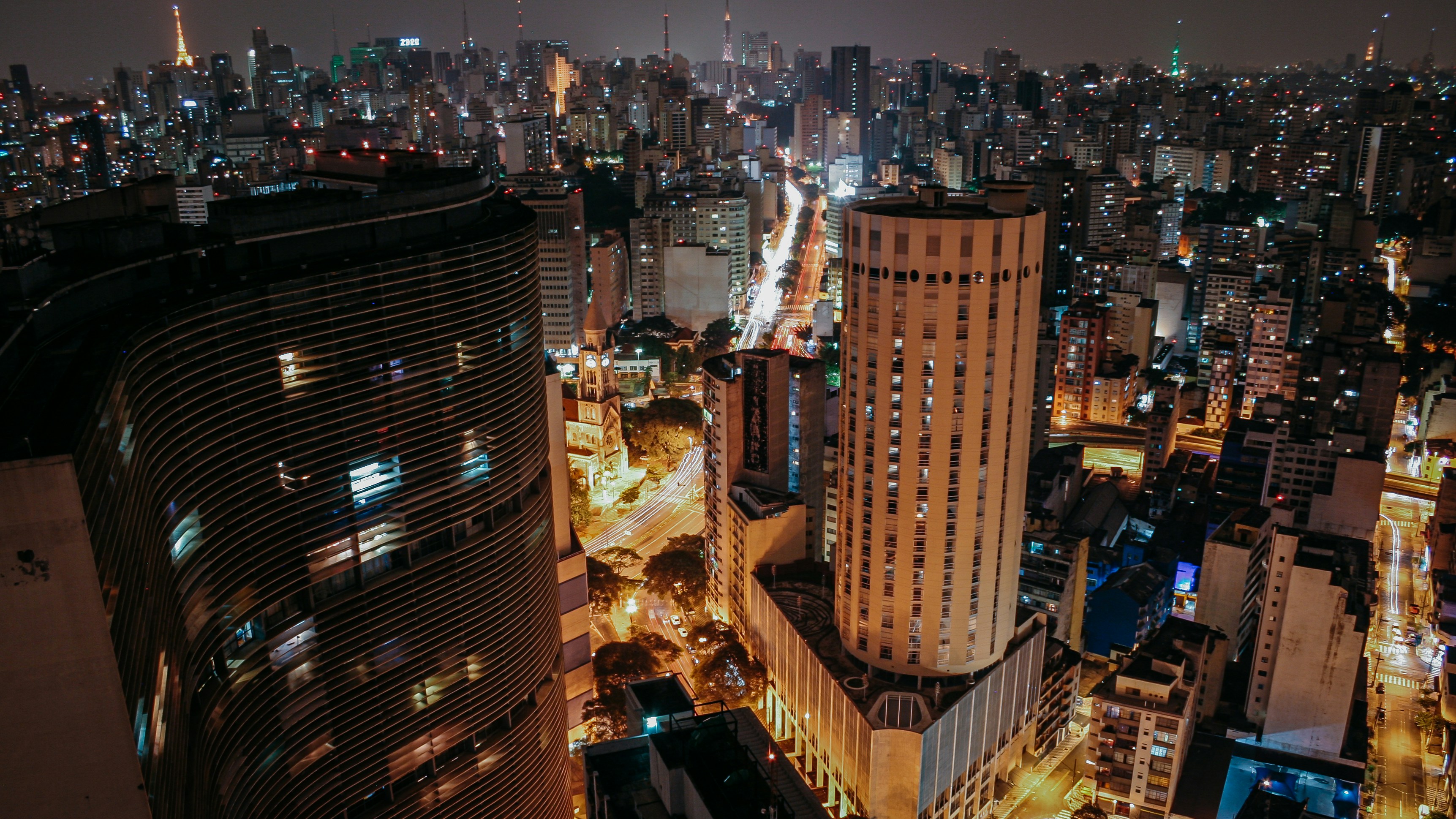 edifício copan-são paulo