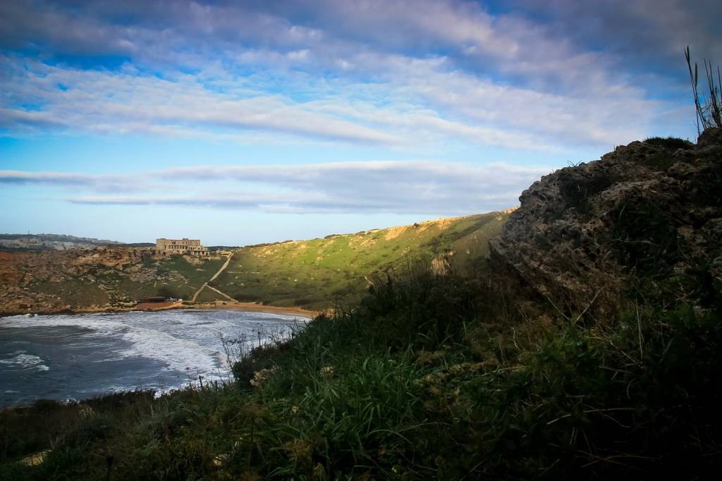 ghajn-tuffieha-bay-malta