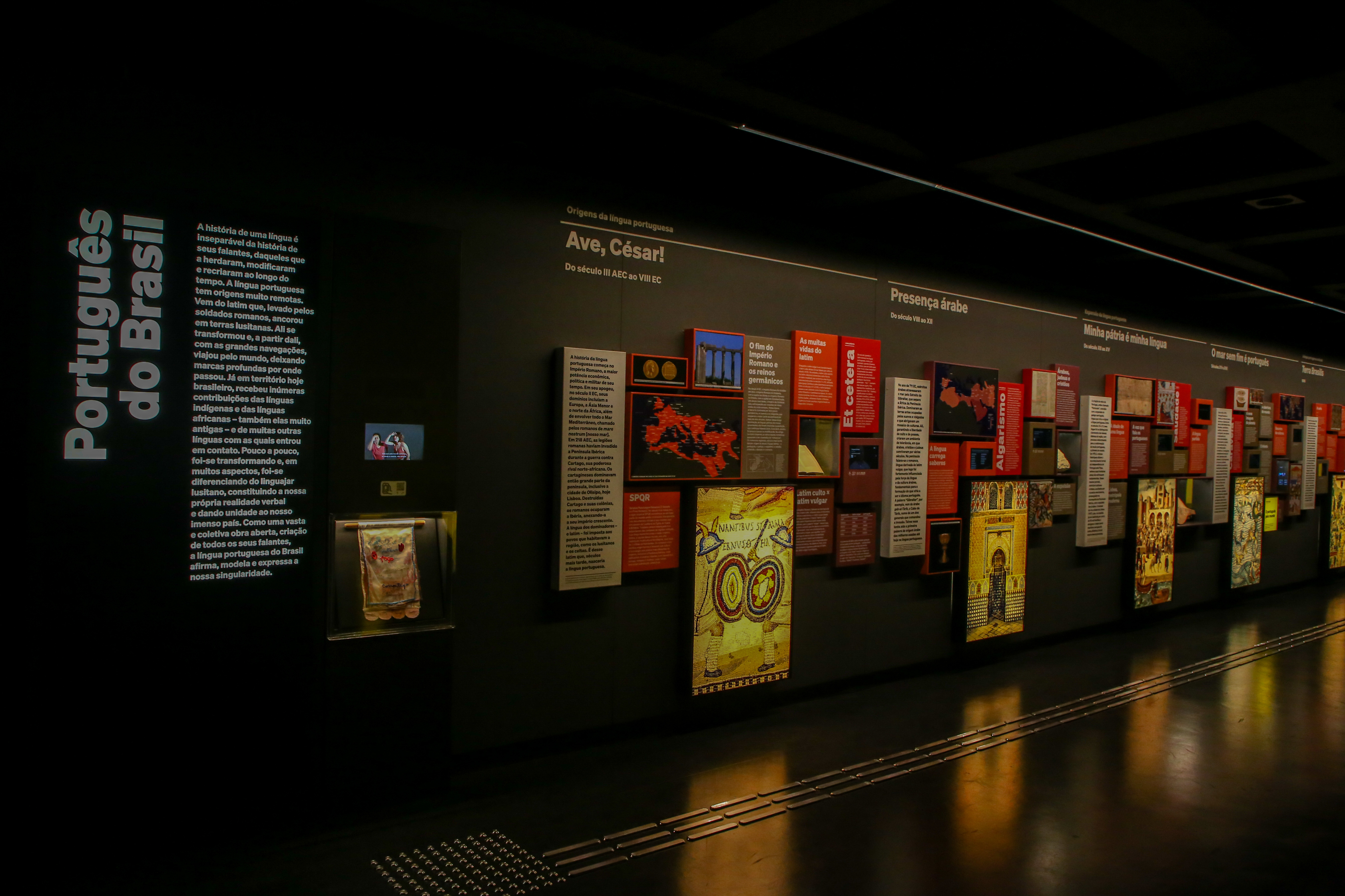 Museu da Língua Portuguesa