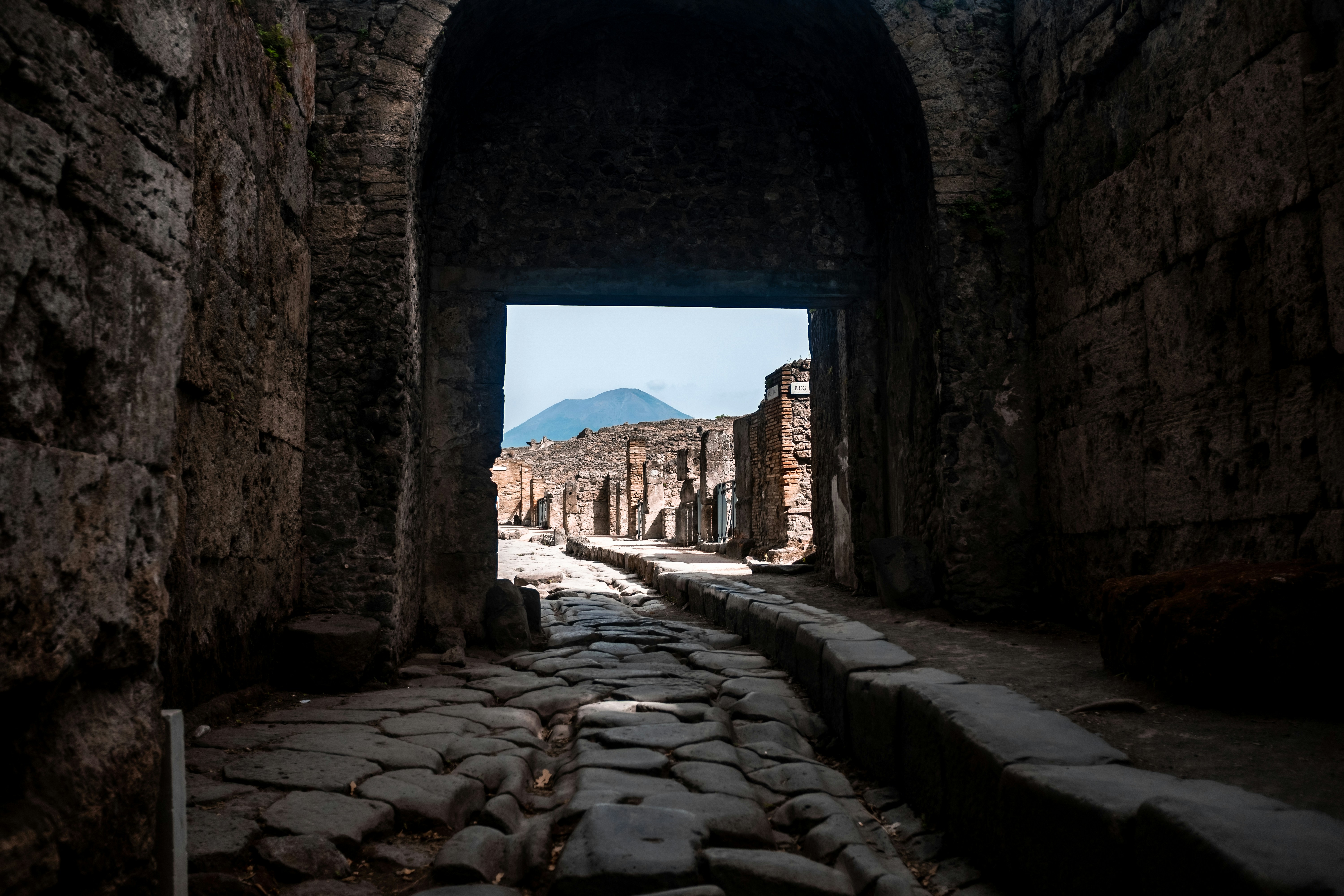 pompeia-vesuvio-italia