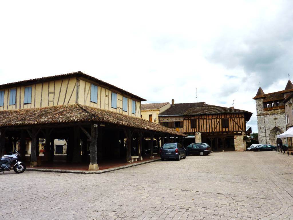 Villeréal, Nova Aquitânia, França