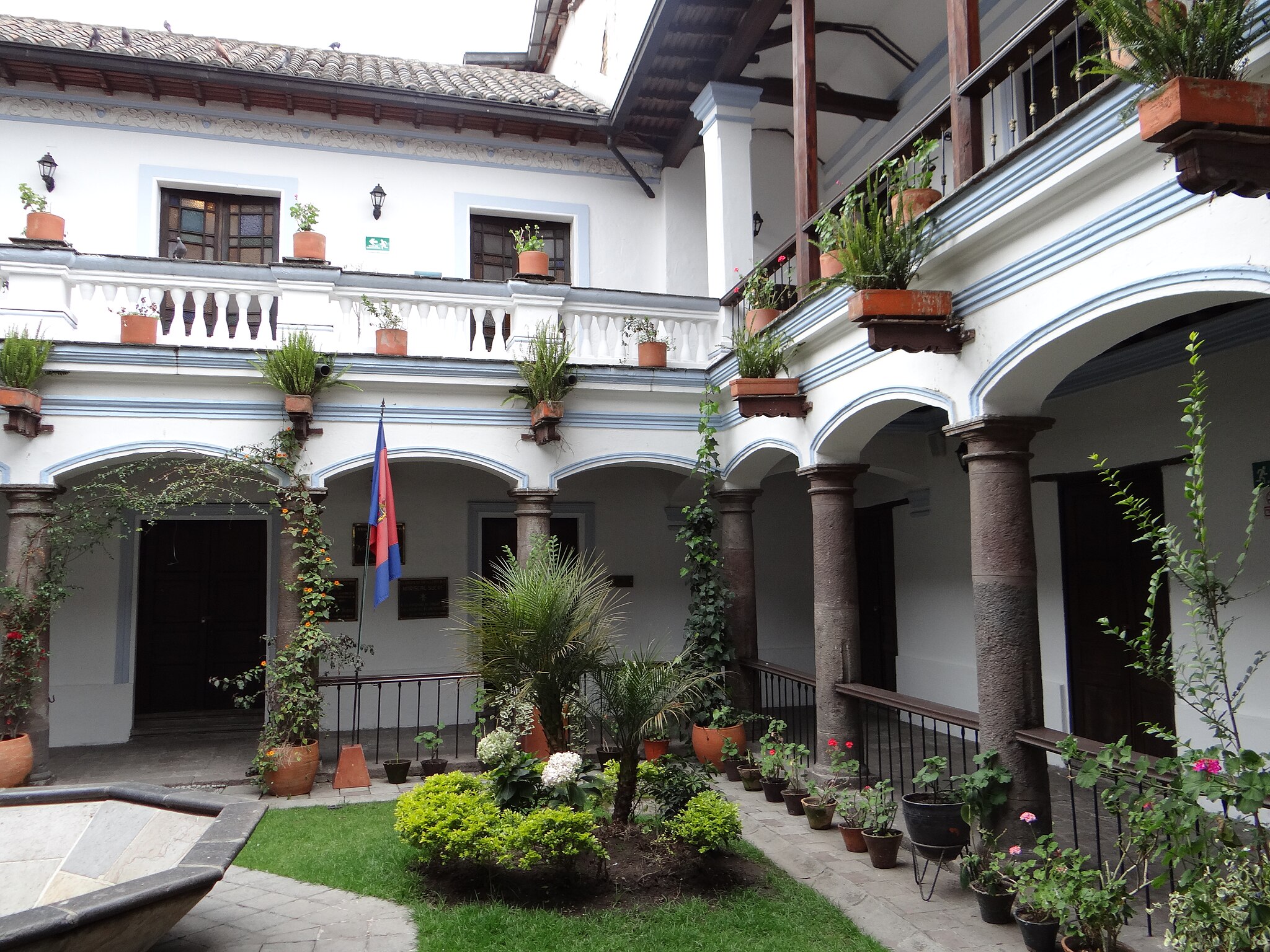 Museu Casa de Sucre, Quito, Equador