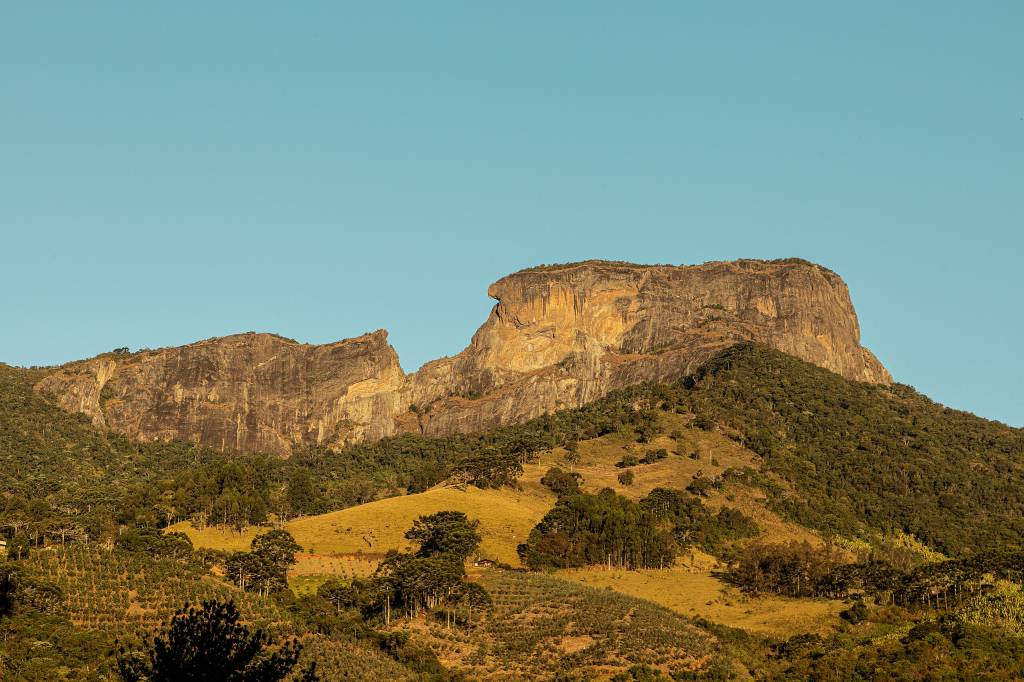 Pedra do Baú, São Bento do Sapucaí, São Paulo