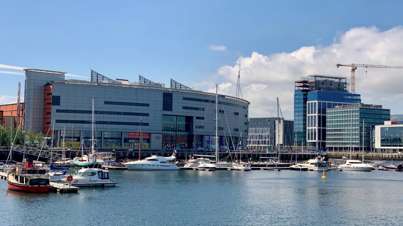 Belfast, Irlanda do Norte