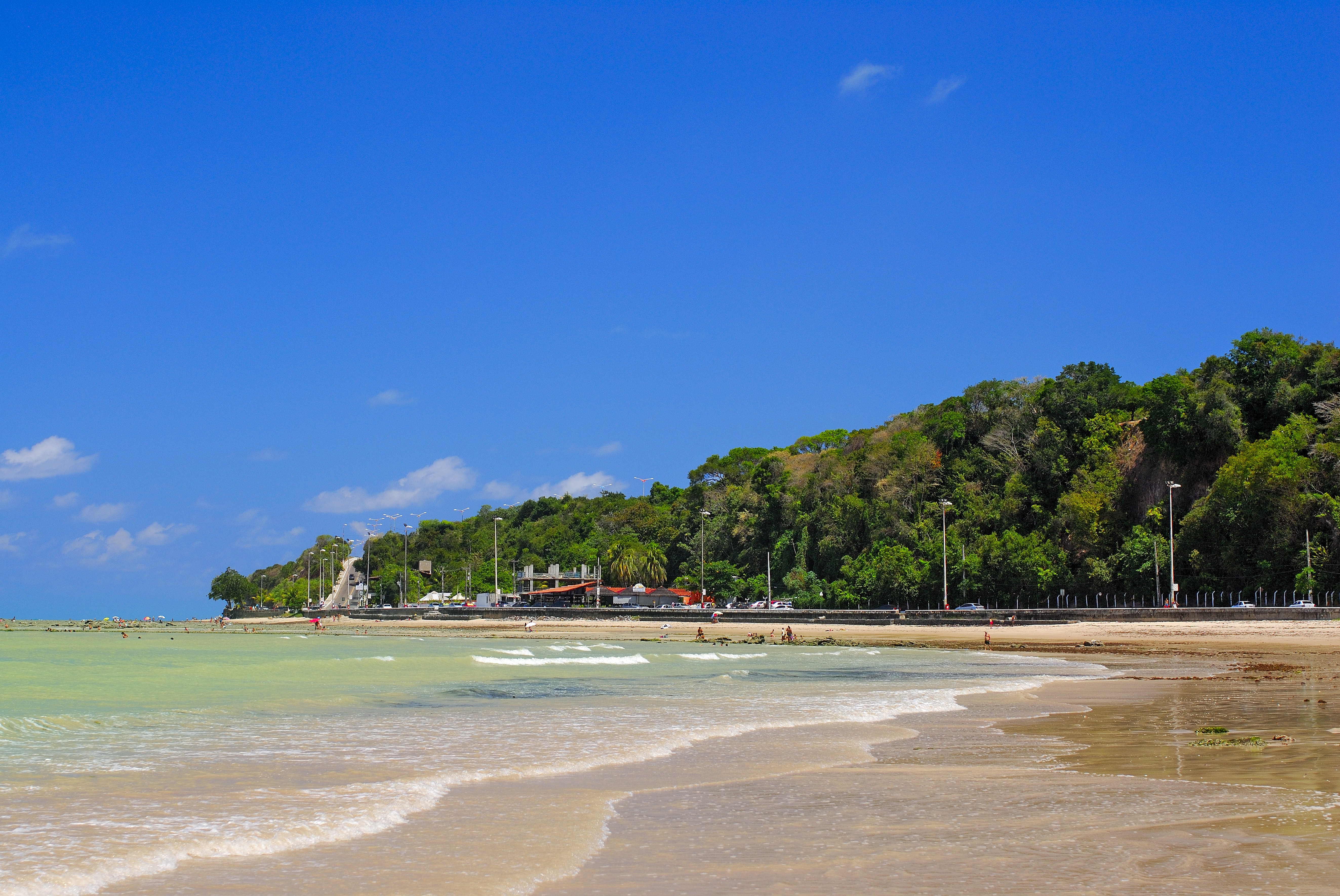 Praia do Cabo Branco, João Pessoa, Paraíba